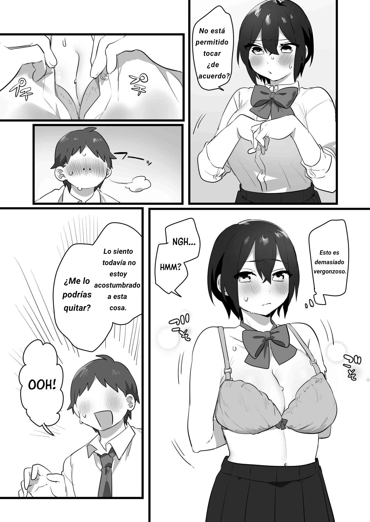 Suki de Onnanoko ni Natta Wakejanai!... Noni  I Didnt Become a Girl Because I Wanted to! And Yet... image number 14