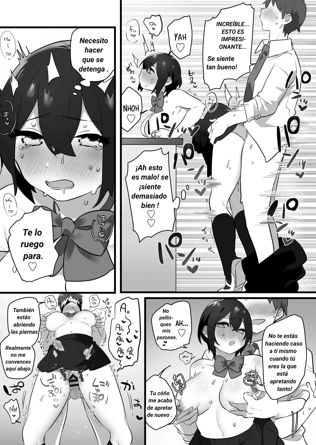 Suki de Onnanoko ni Natta Wakejanai!... Noni  I Didnt Become a Girl Because I Wanted to! And Yet... image number 23