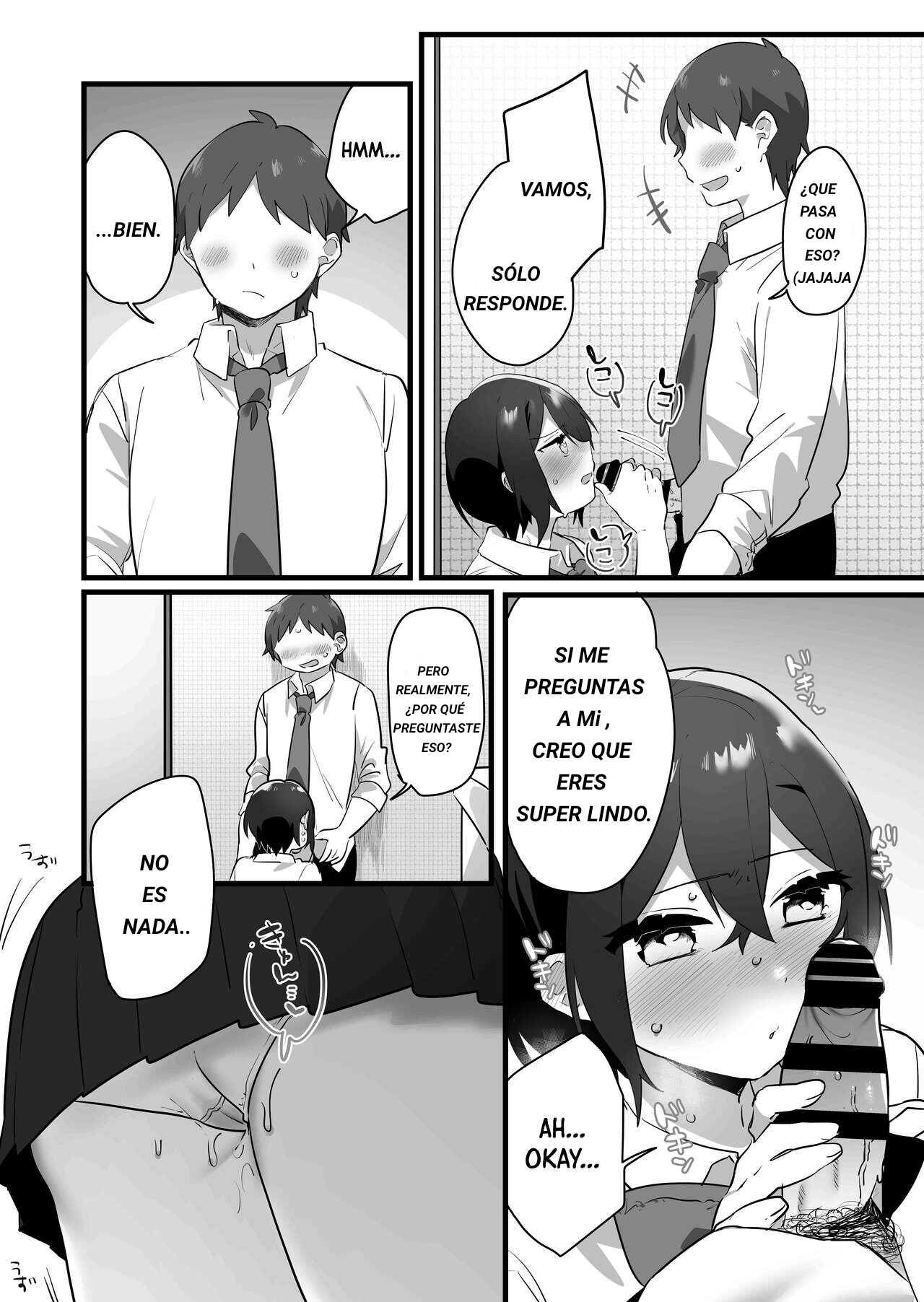 Suki de Onnanoko ni Natta Wakejanai!... Noni  I Didnt Become a Girl Because I Wanted to! And Yet... image number 56