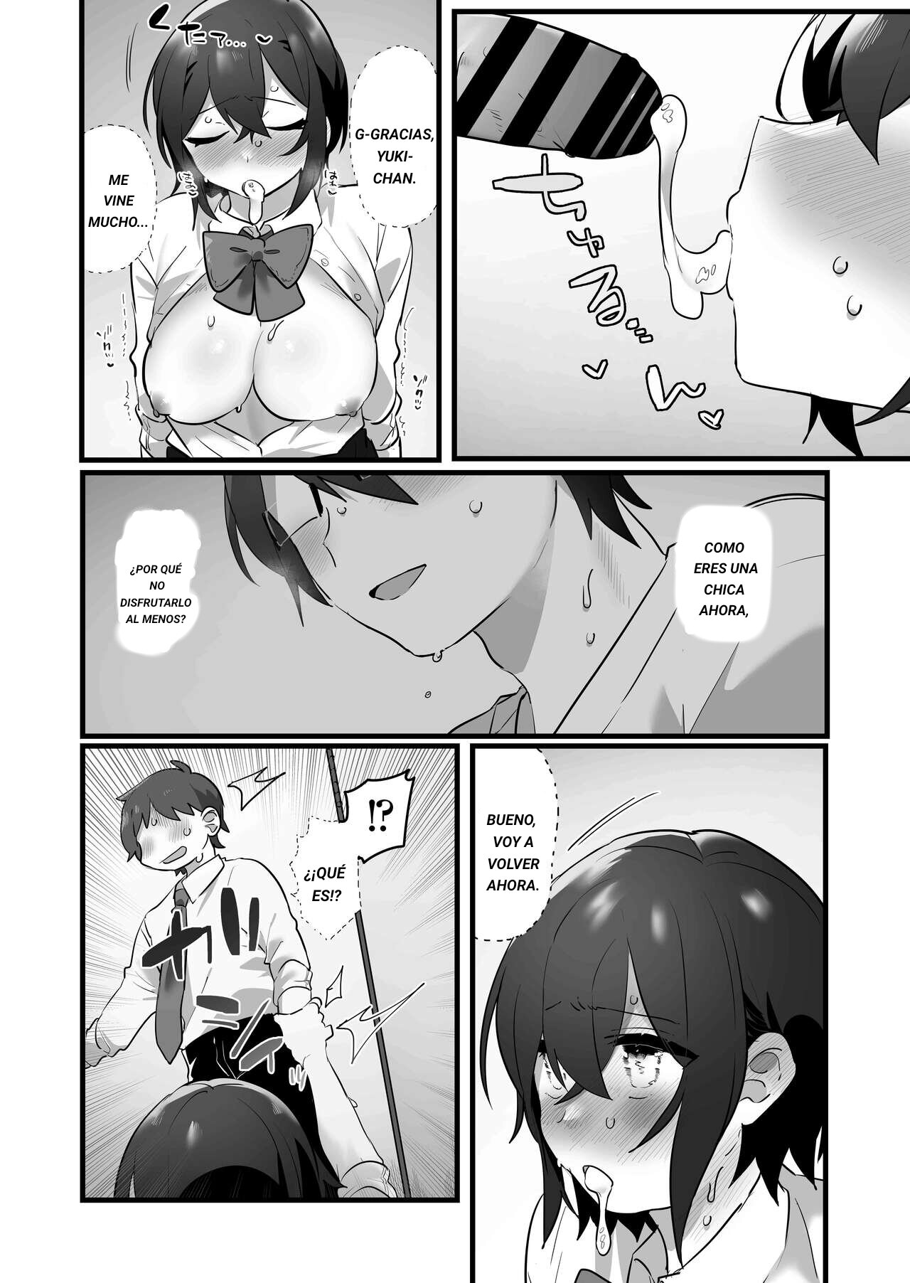 Suki de Onnanoko ni Natta Wakejanai!... Noni  I Didnt Become a Girl Because I Wanted to! And Yet... image number 60