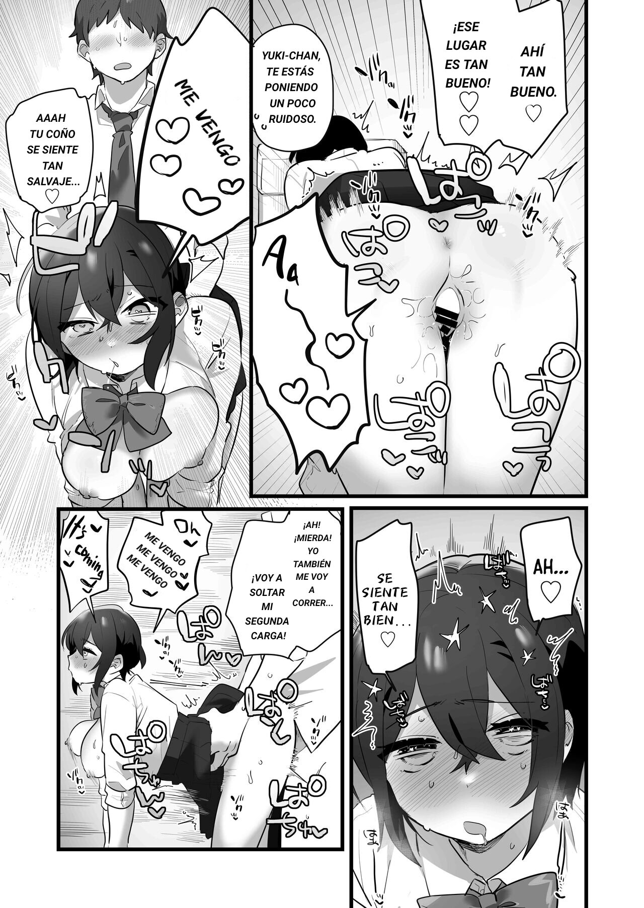 Suki de Onnanoko ni Natta Wakejanai!... Noni  I Didnt Become a Girl Because I Wanted to! And Yet... image number 64