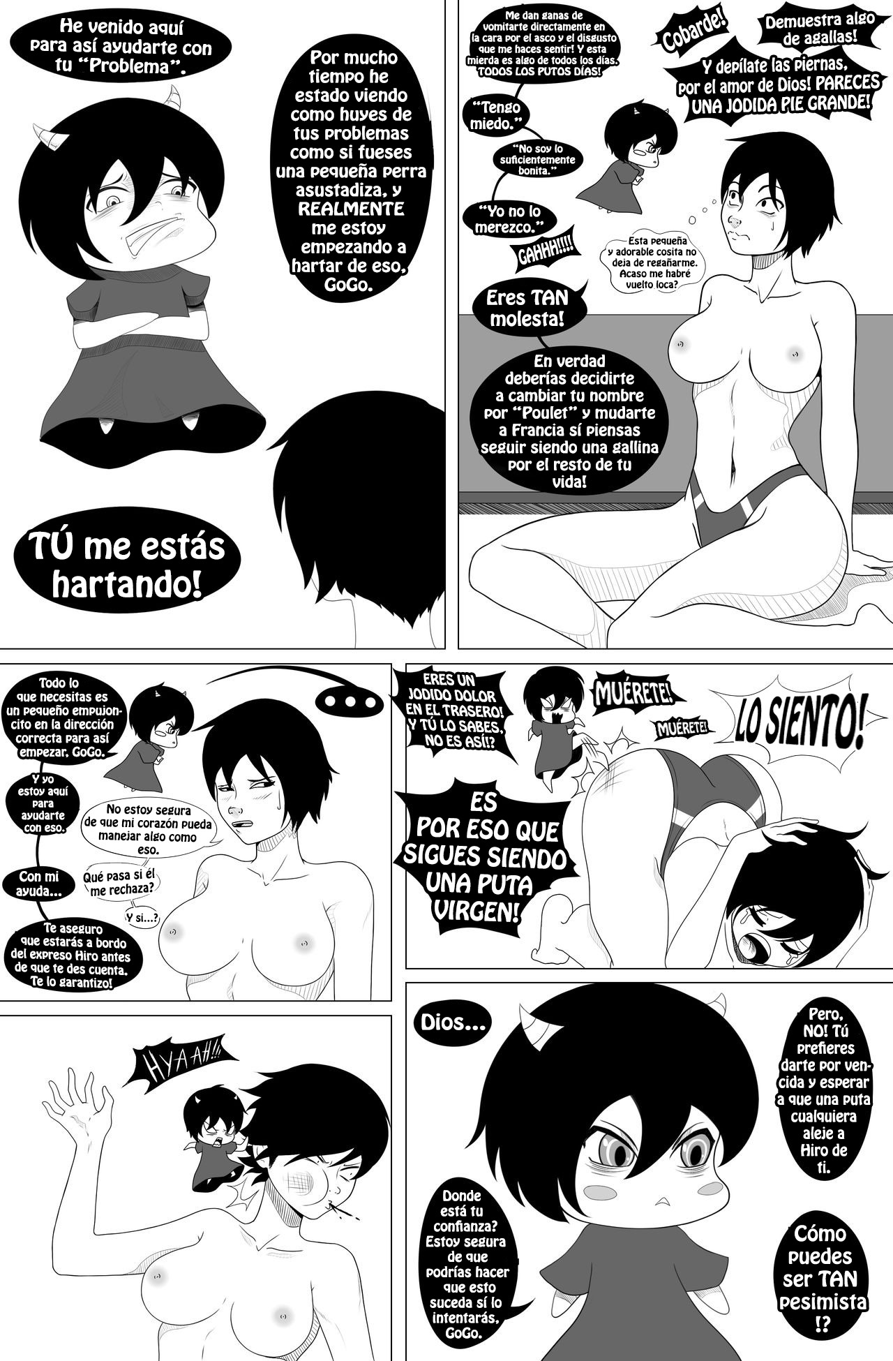 Go! Go! Tomago! image number 9