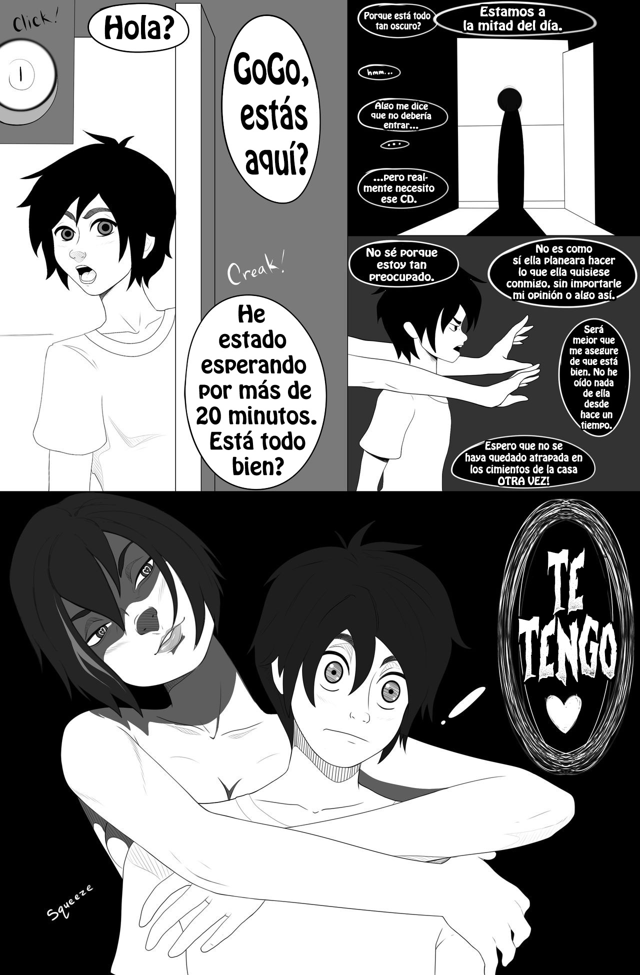 Go! Go! Tomago! image number 15