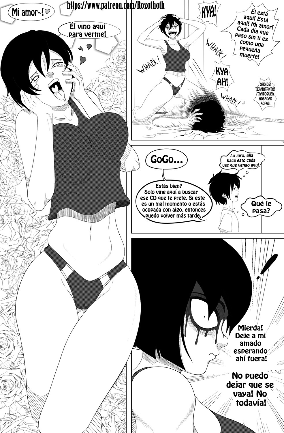 Go! Go! Tomago! image number 6