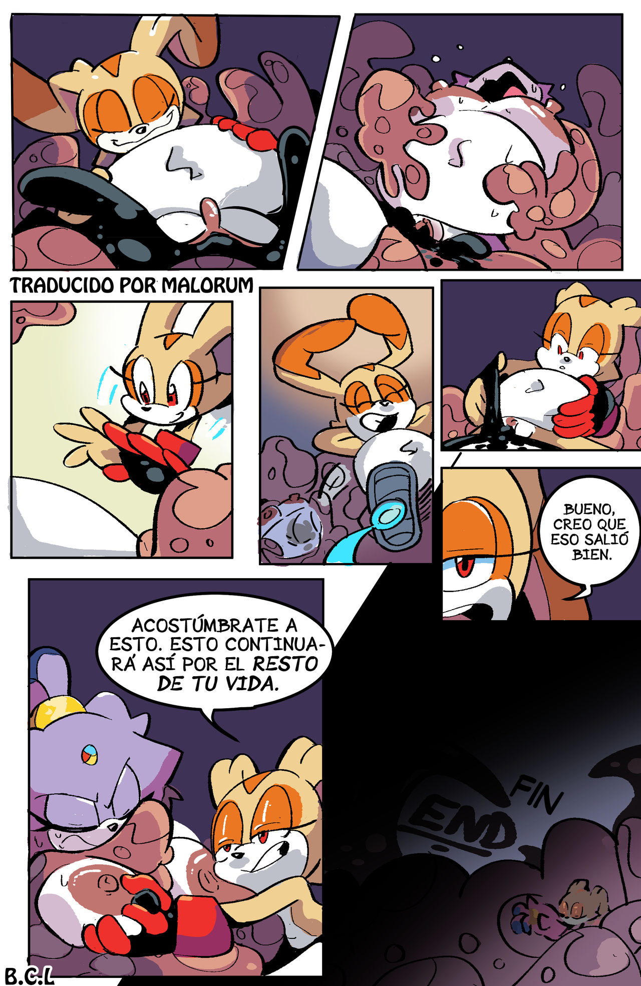 Cream Vs. Blaze image number 5