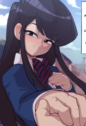 Komi-San Cant Fornicate 2
