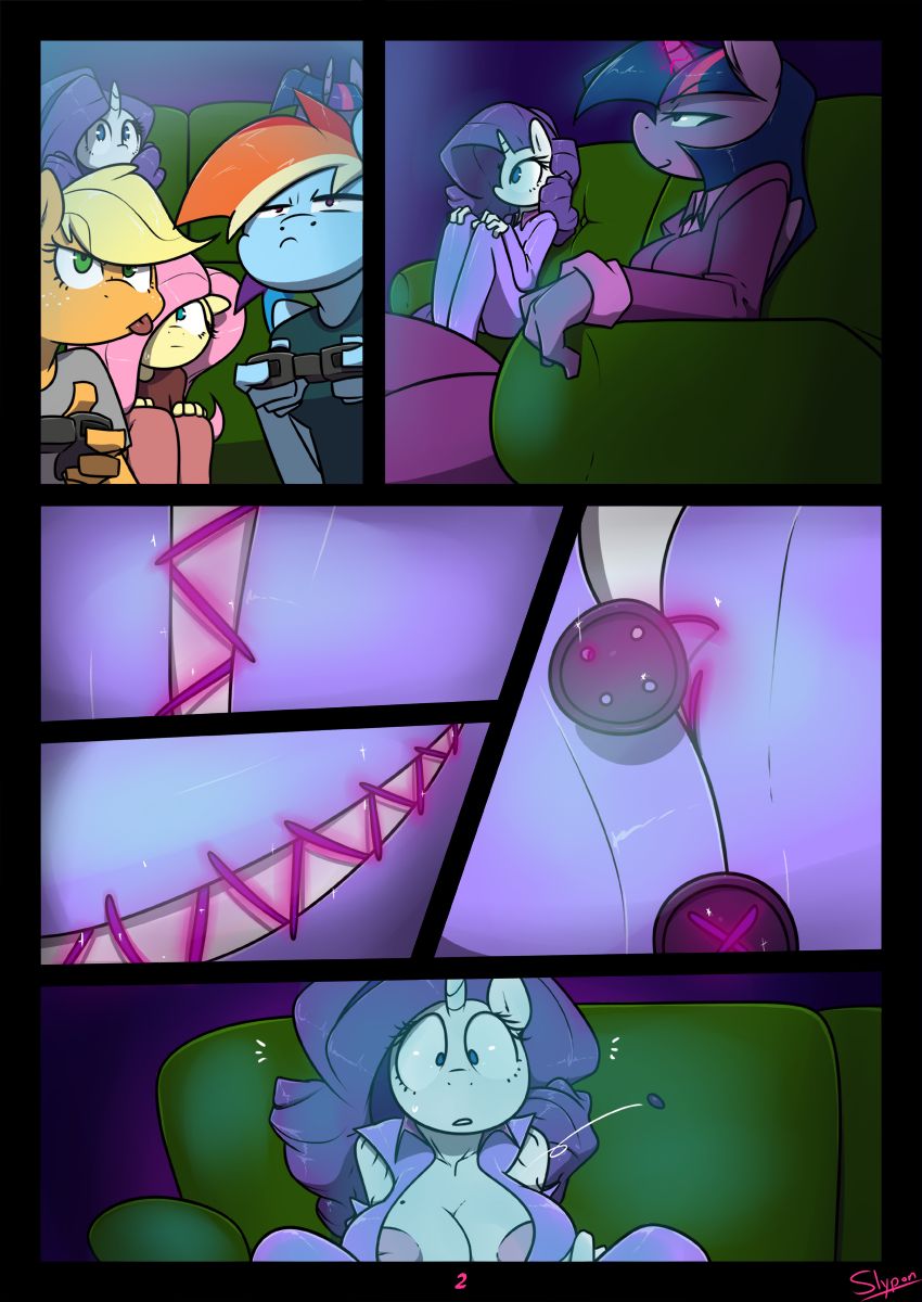 Night Mares 2 image number 1