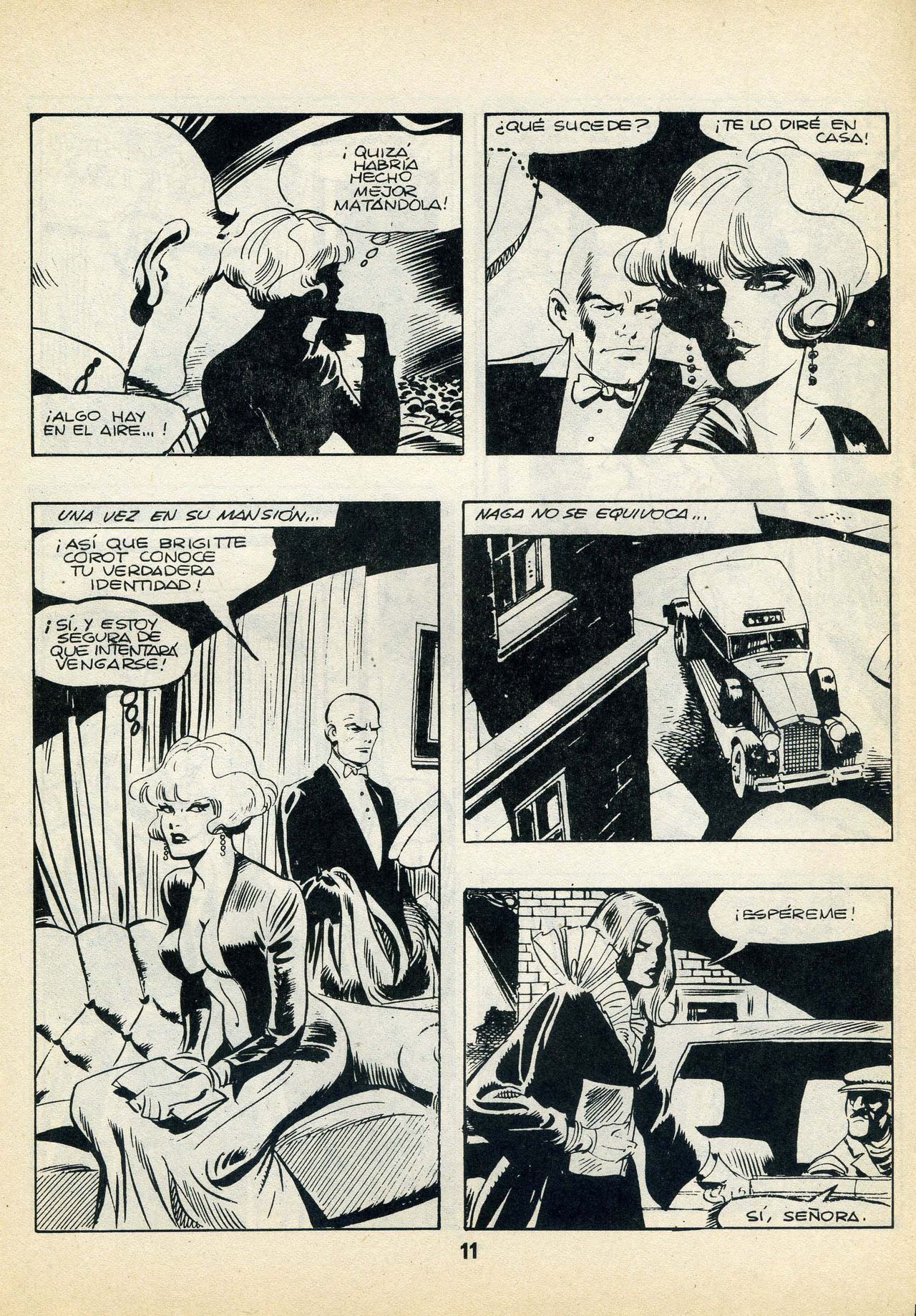 Hembras Peligrosas 26 image number 10