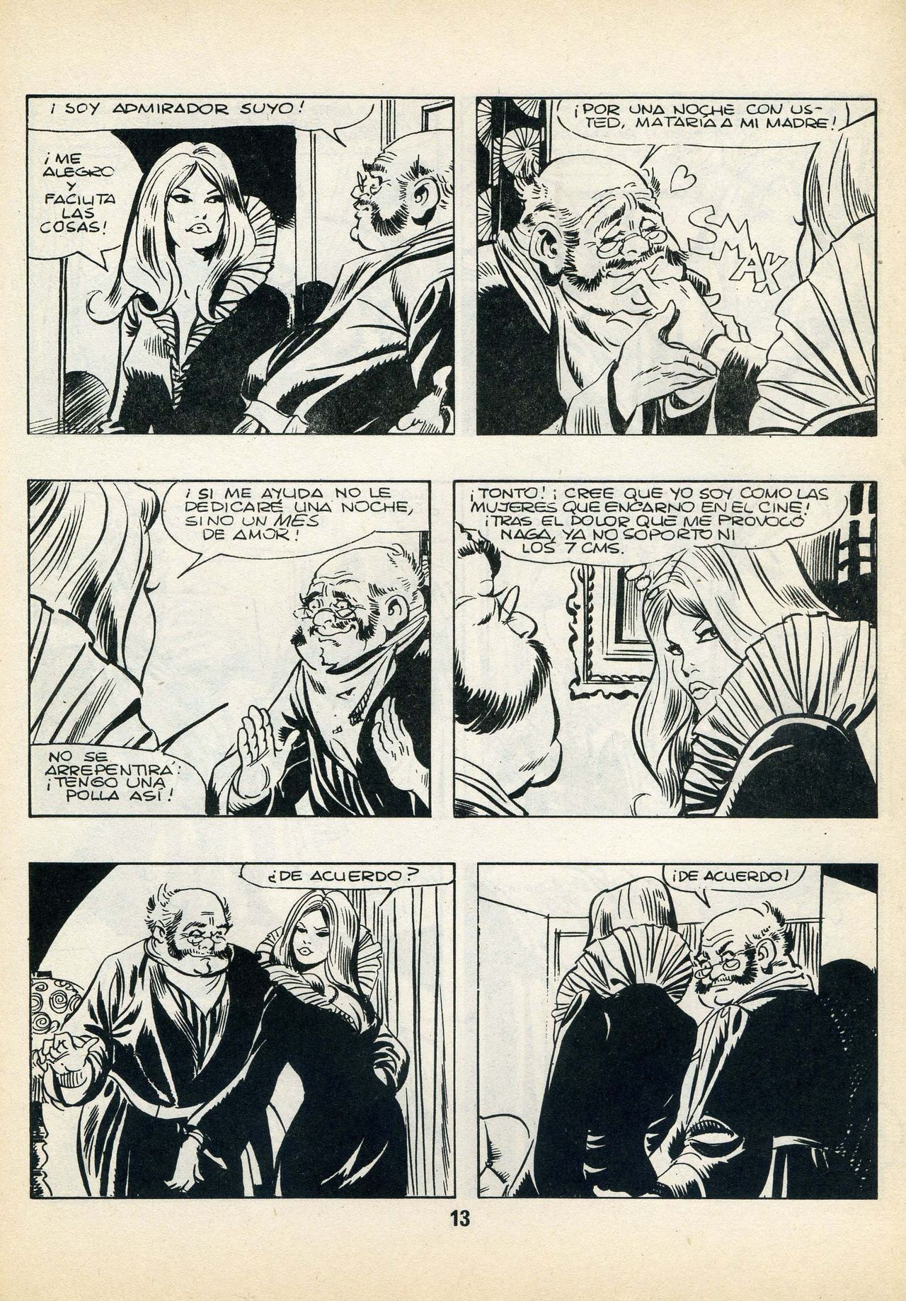 Hembras Peligrosas 26 image number 12