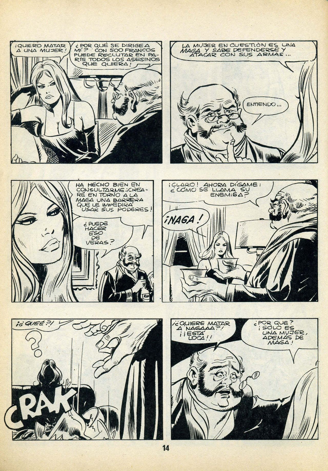 Hembras Peligrosas 26 image number 13