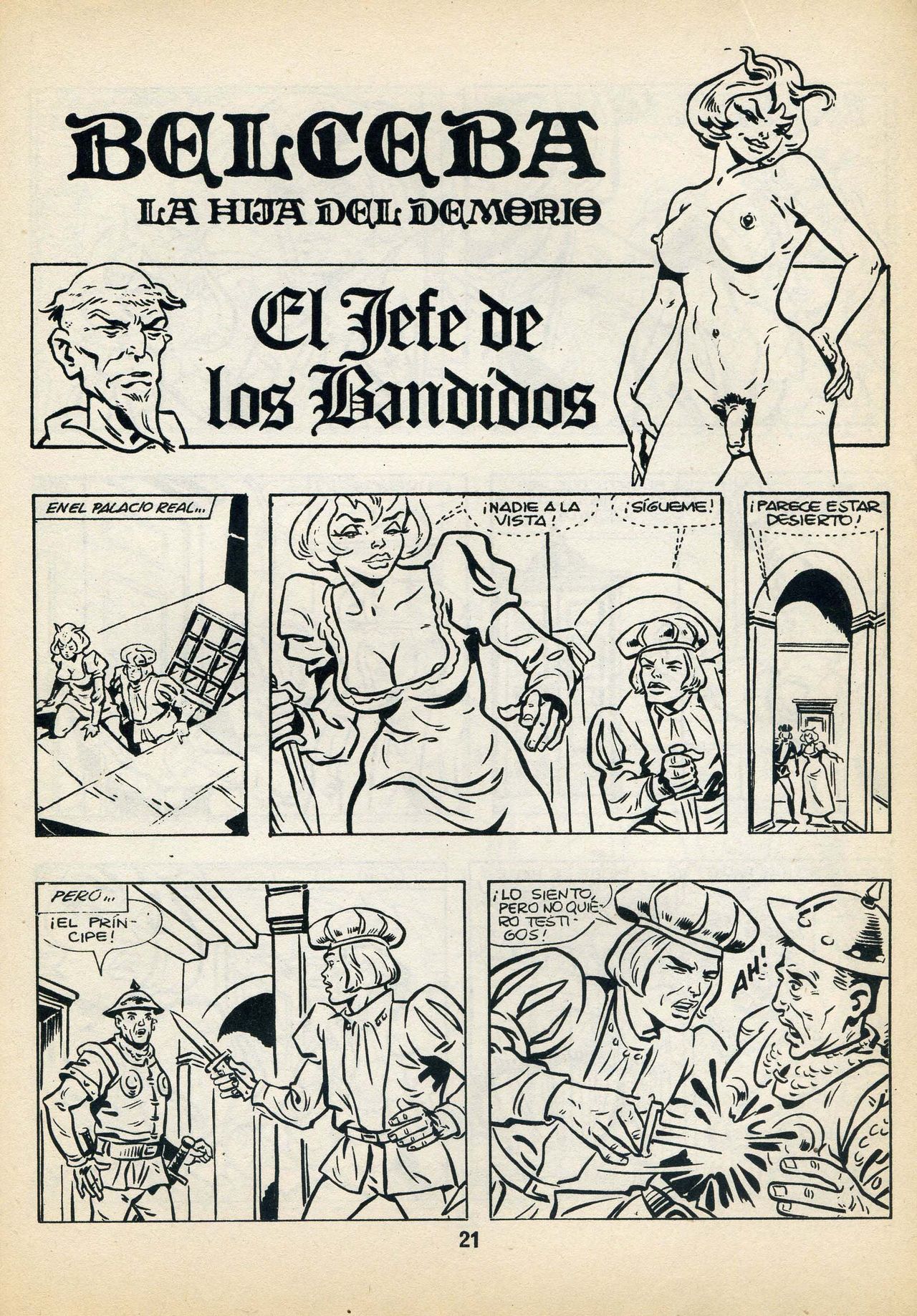 Hembras Peligrosas 26 image number 20