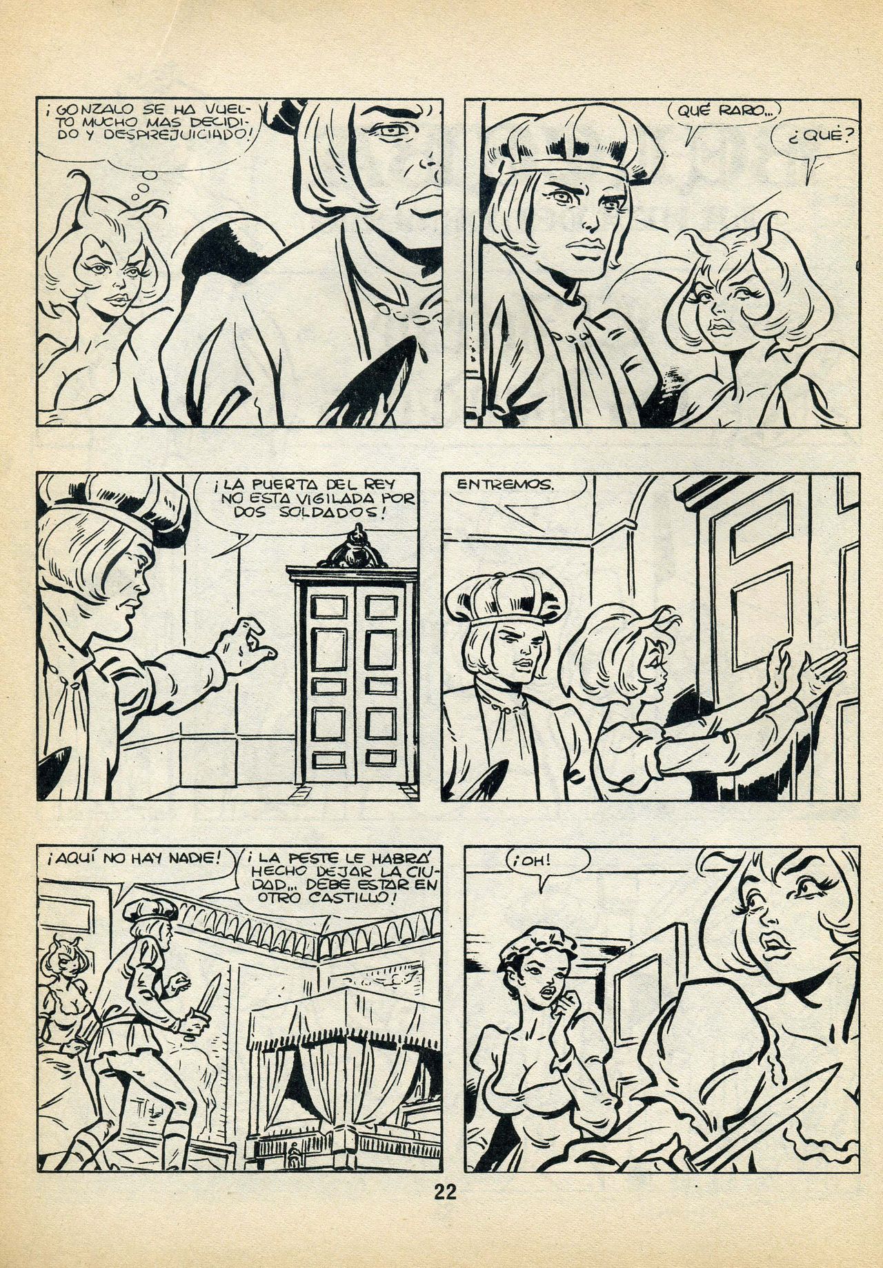 Hembras Peligrosas 26 image number 21