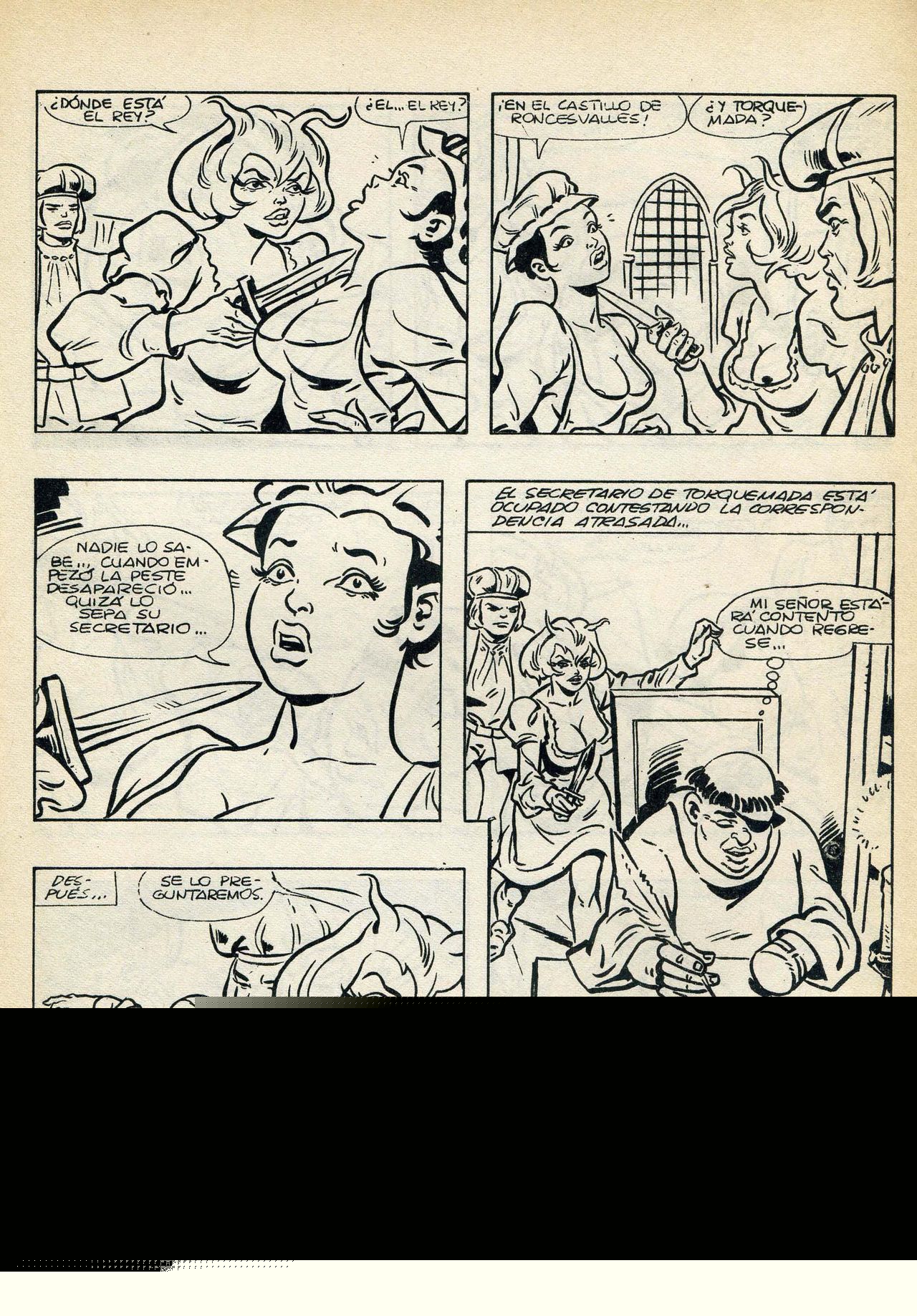 Hembras Peligrosas 26 image number 22