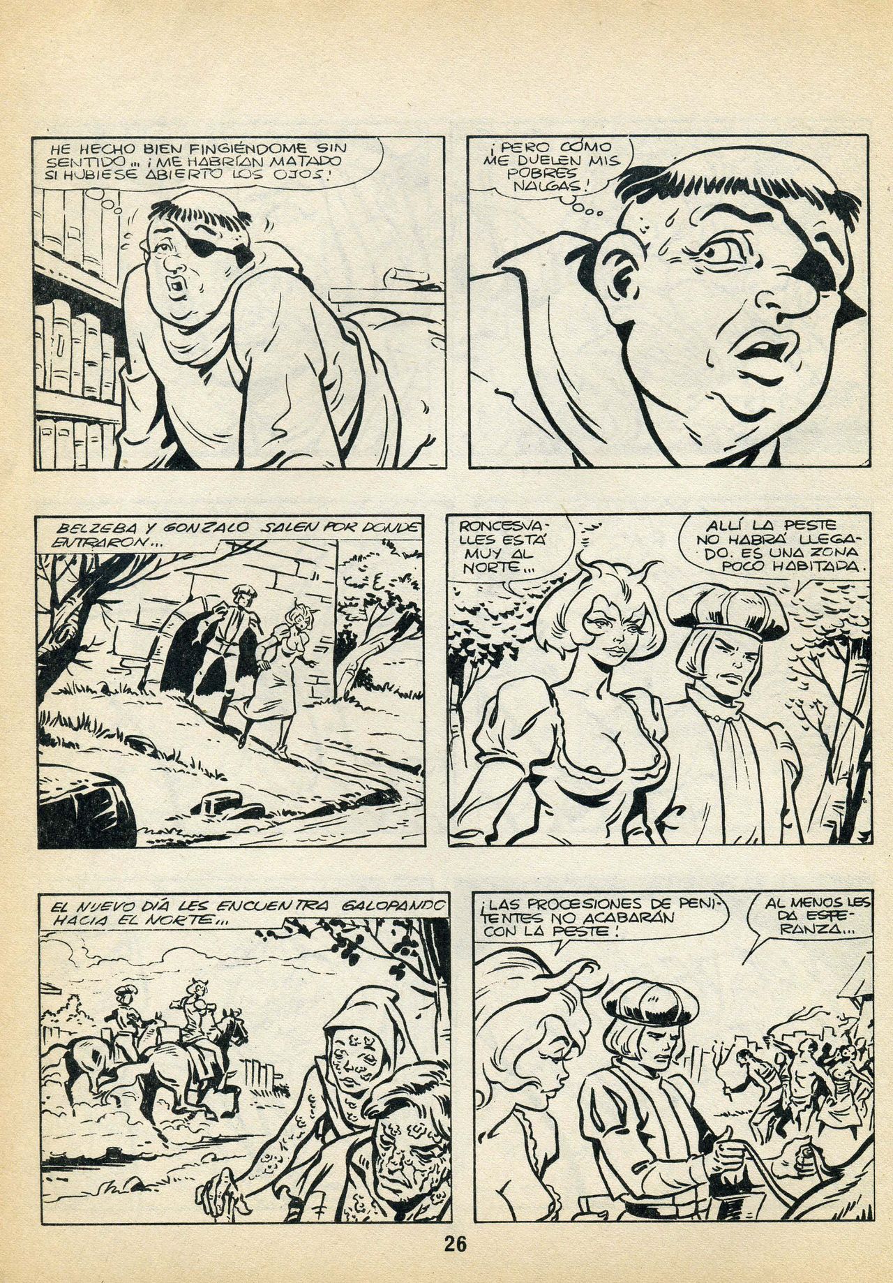 Hembras Peligrosas 26 image number 25