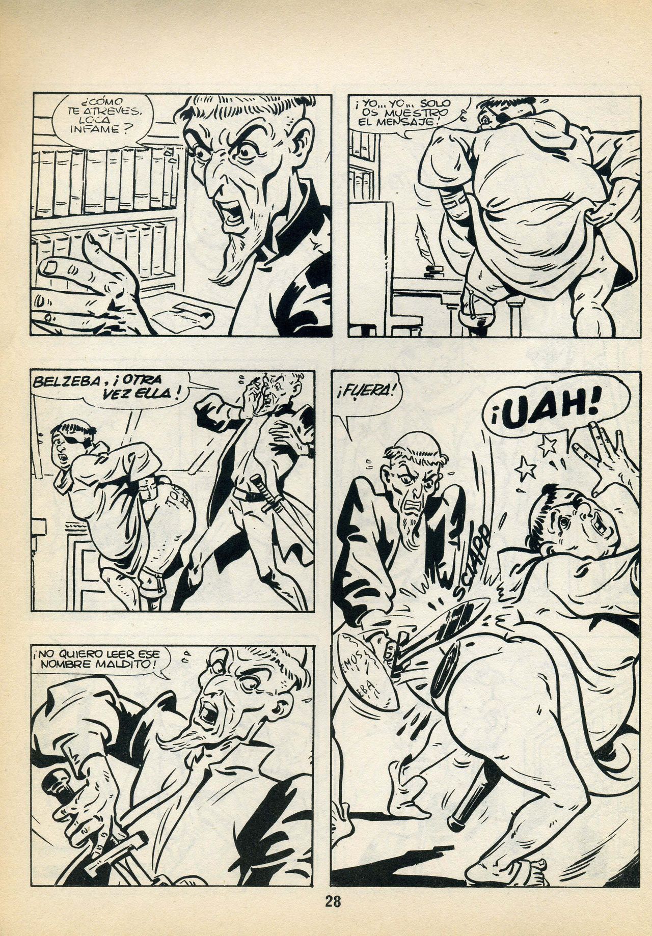 Hembras Peligrosas 26 image number 27