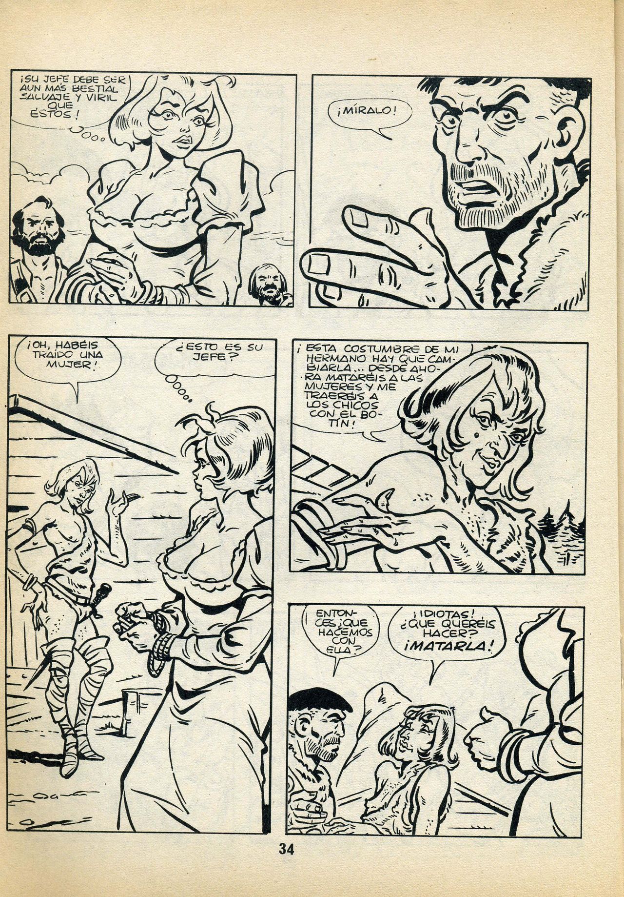 Hembras Peligrosas 26 image number 33