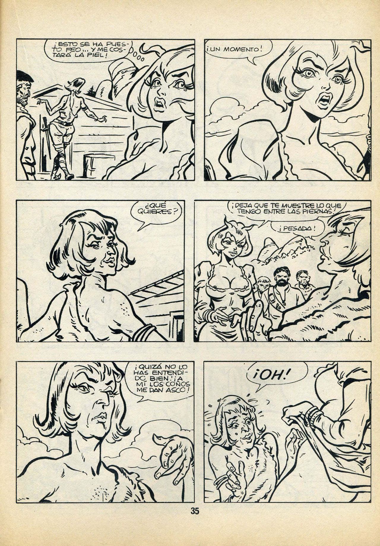 Hembras Peligrosas 26 image number 34