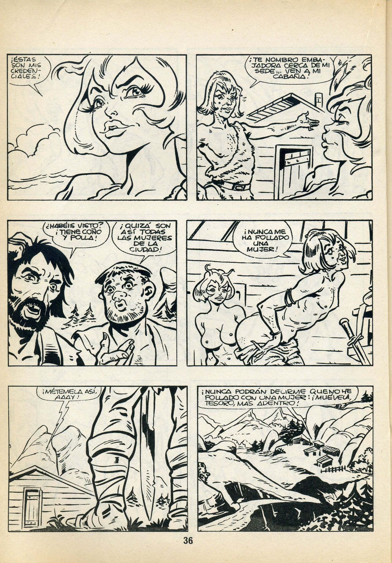 Hembras Peligrosas 26 image number 35