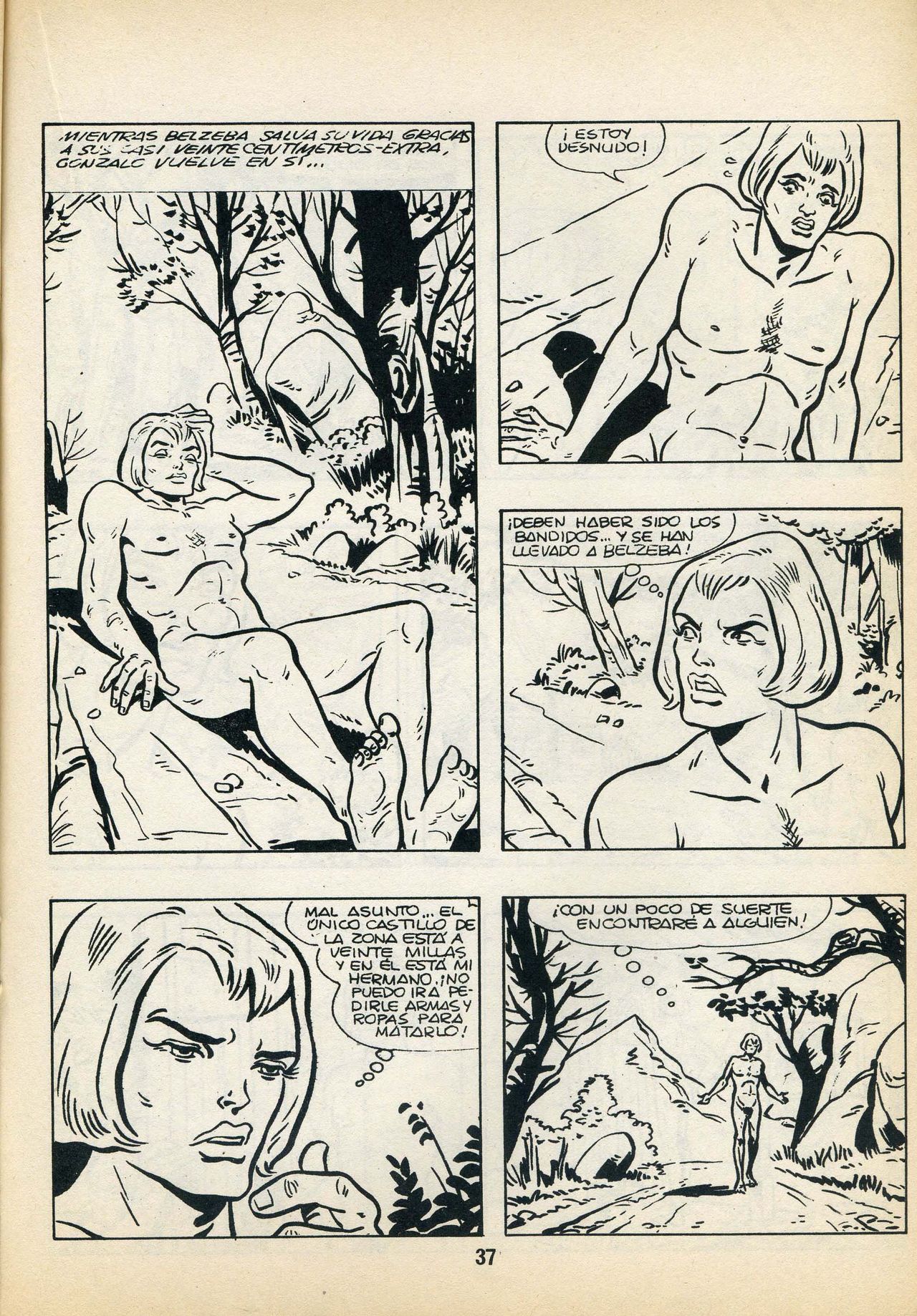 Hembras Peligrosas 26 image number 36