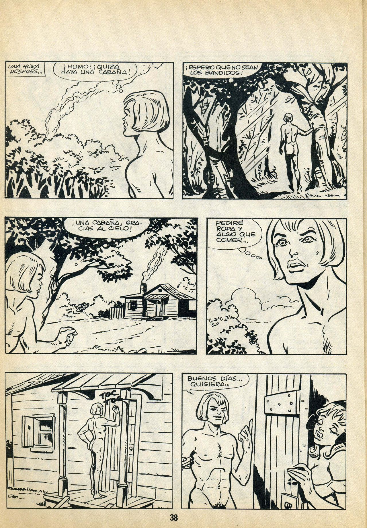 Hembras Peligrosas 26 image number 37