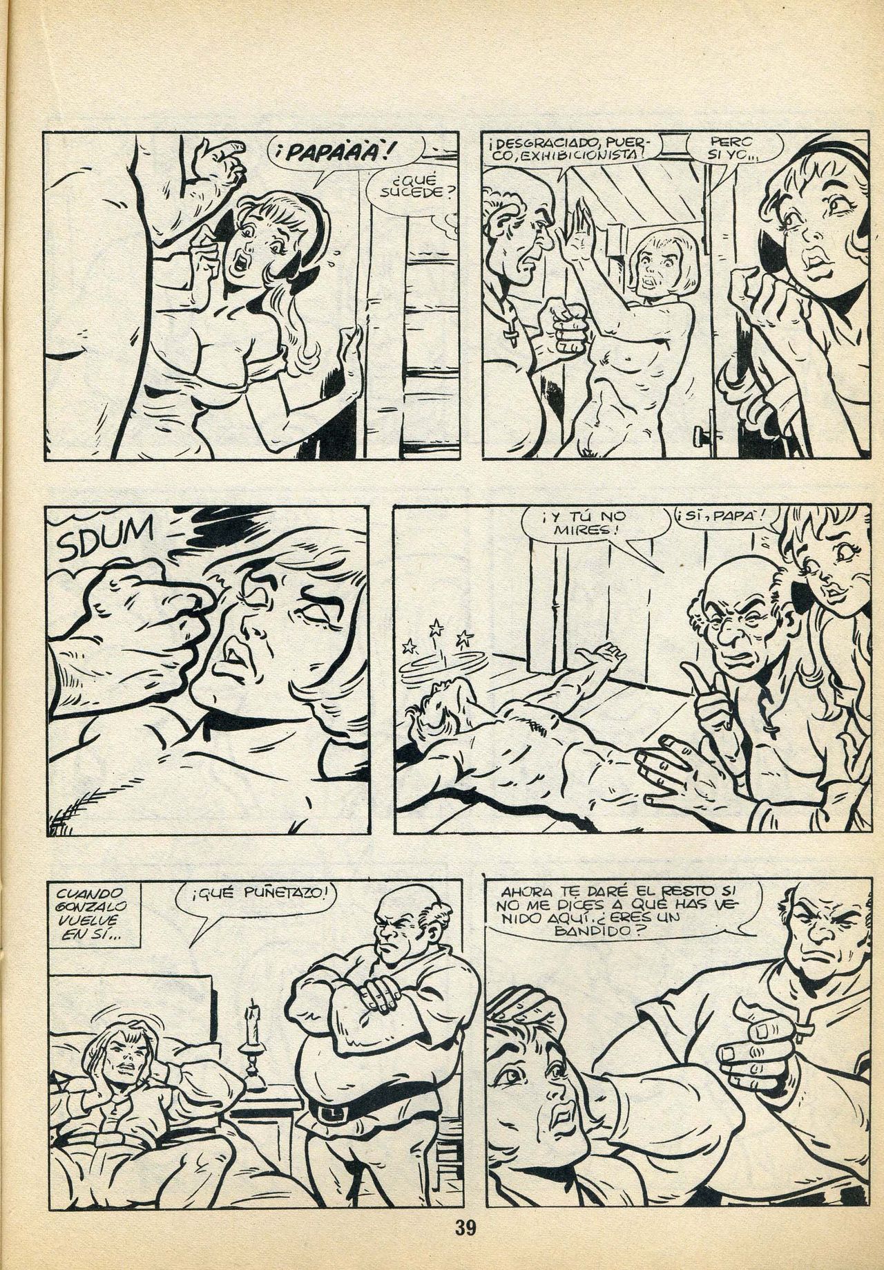 Hembras Peligrosas 26 image number 38