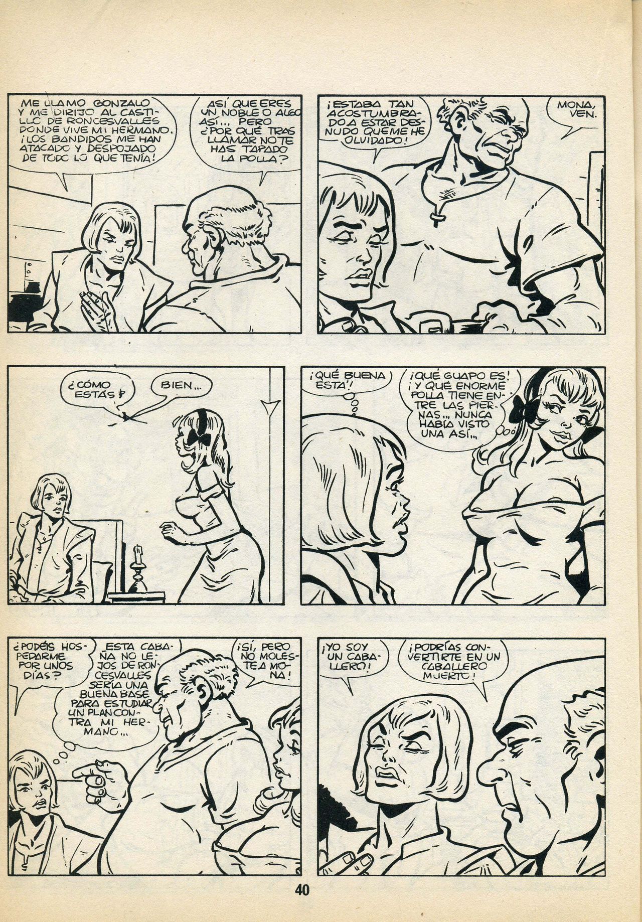 Hembras Peligrosas 26 image number 39