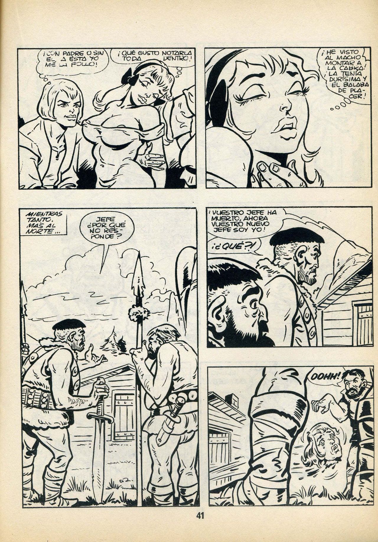 Hembras Peligrosas 26 image number 40