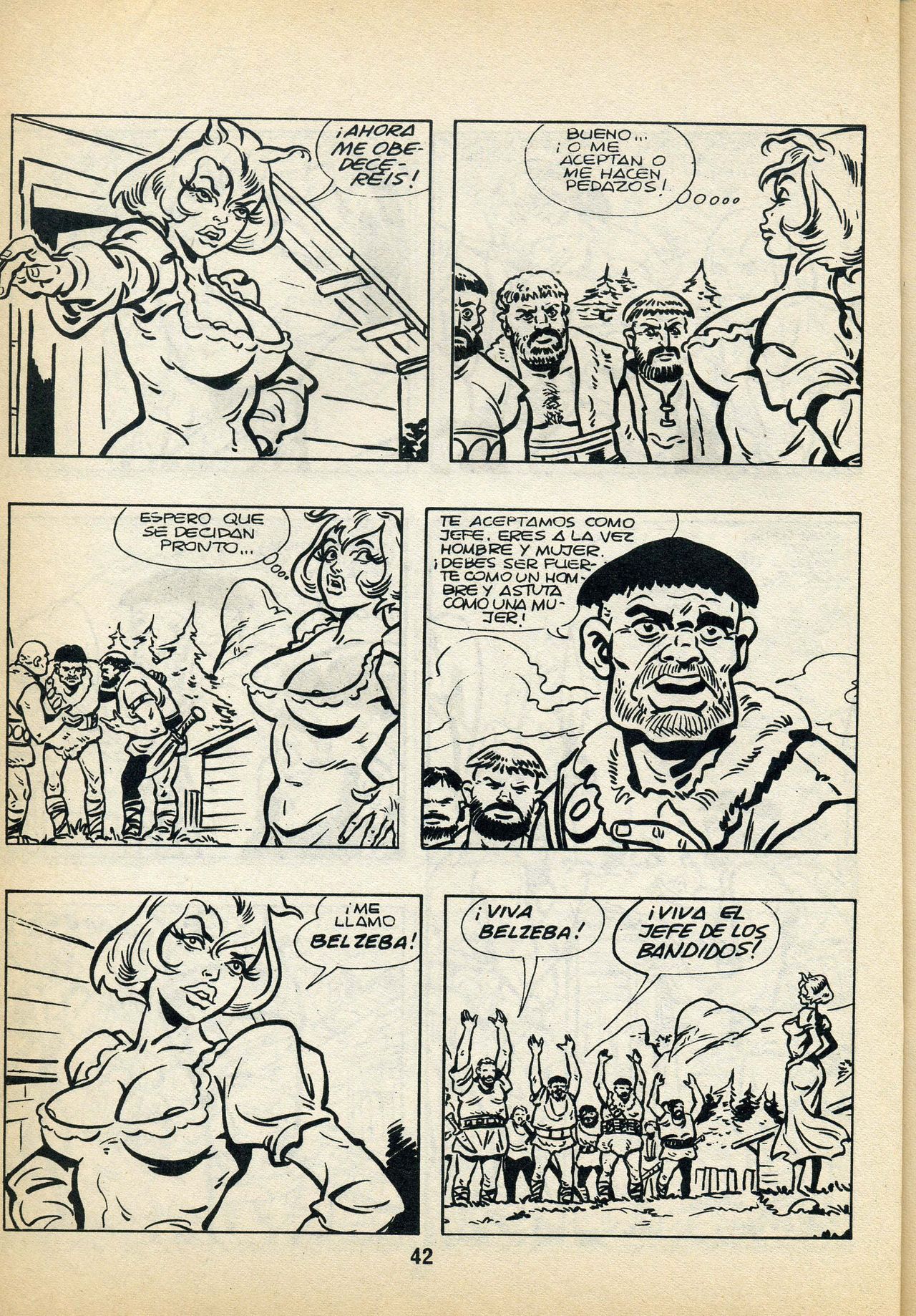 Hembras Peligrosas 26 image number 41