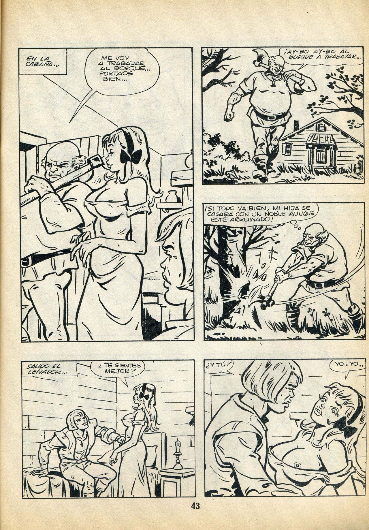 Hembras Peligrosas 26 image number 42