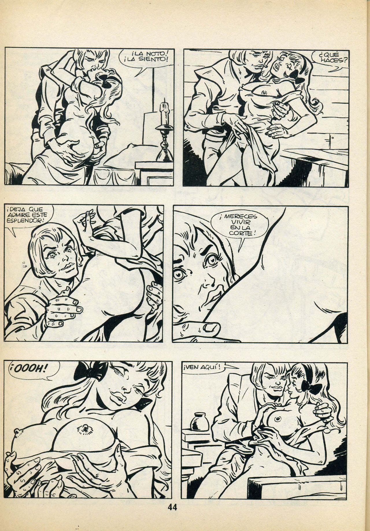 Hembras Peligrosas 26 image number 43