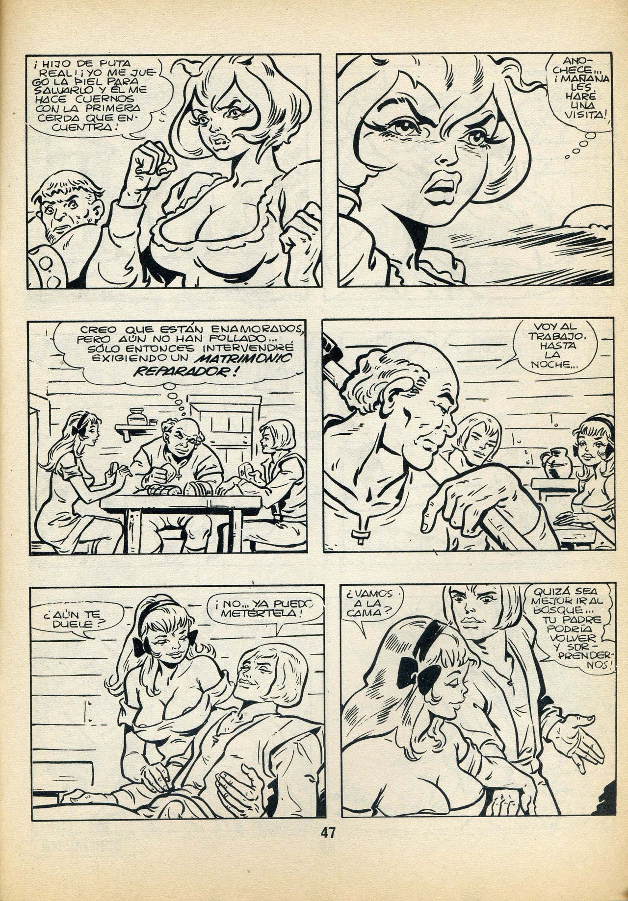 Hembras Peligrosas 26 image number 46