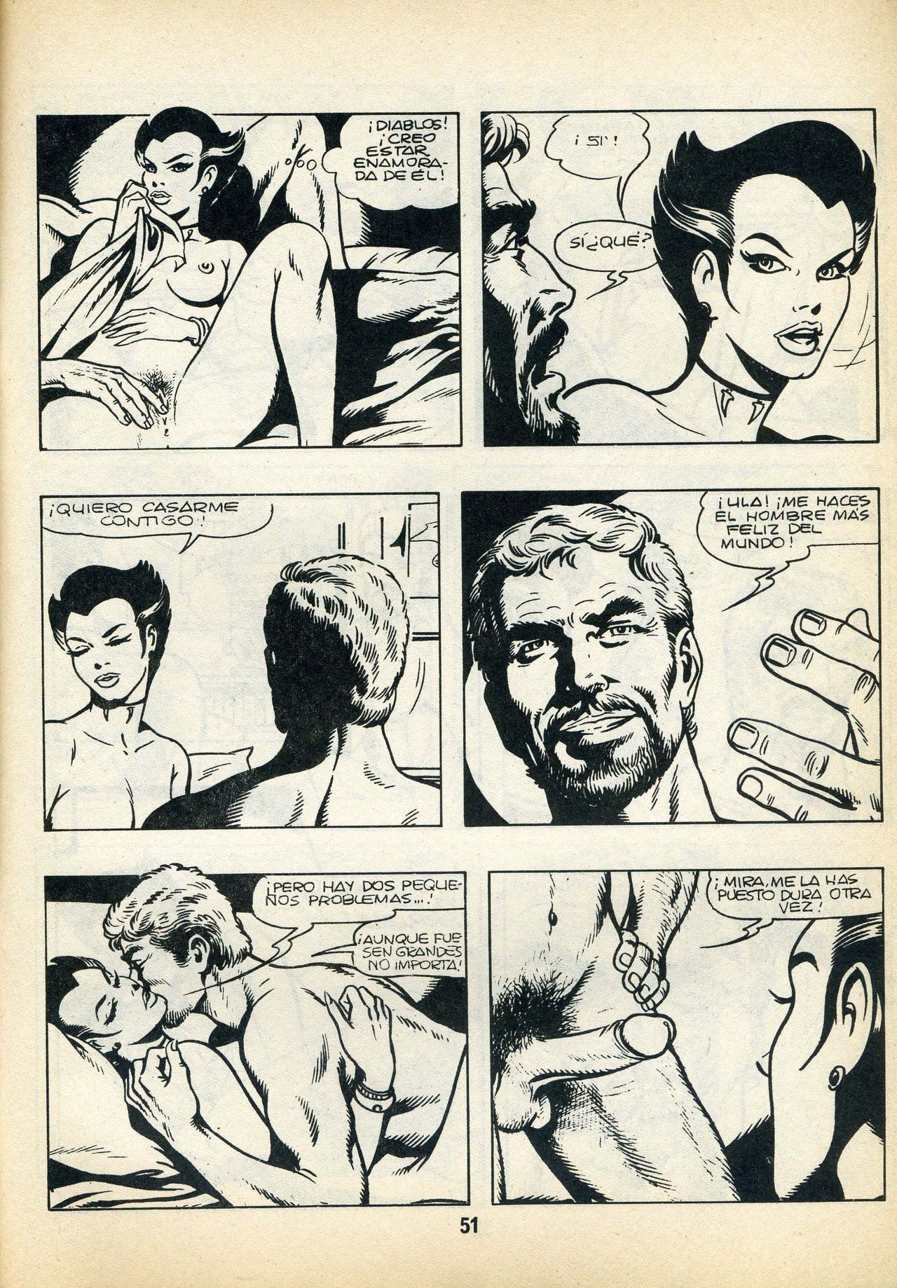 Hembras Peligrosas 26 image number 50