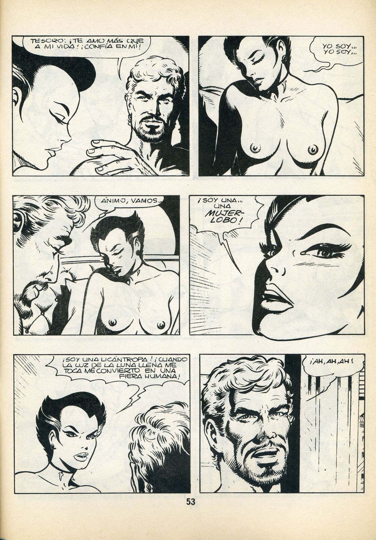 Hembras Peligrosas 26 image number 52