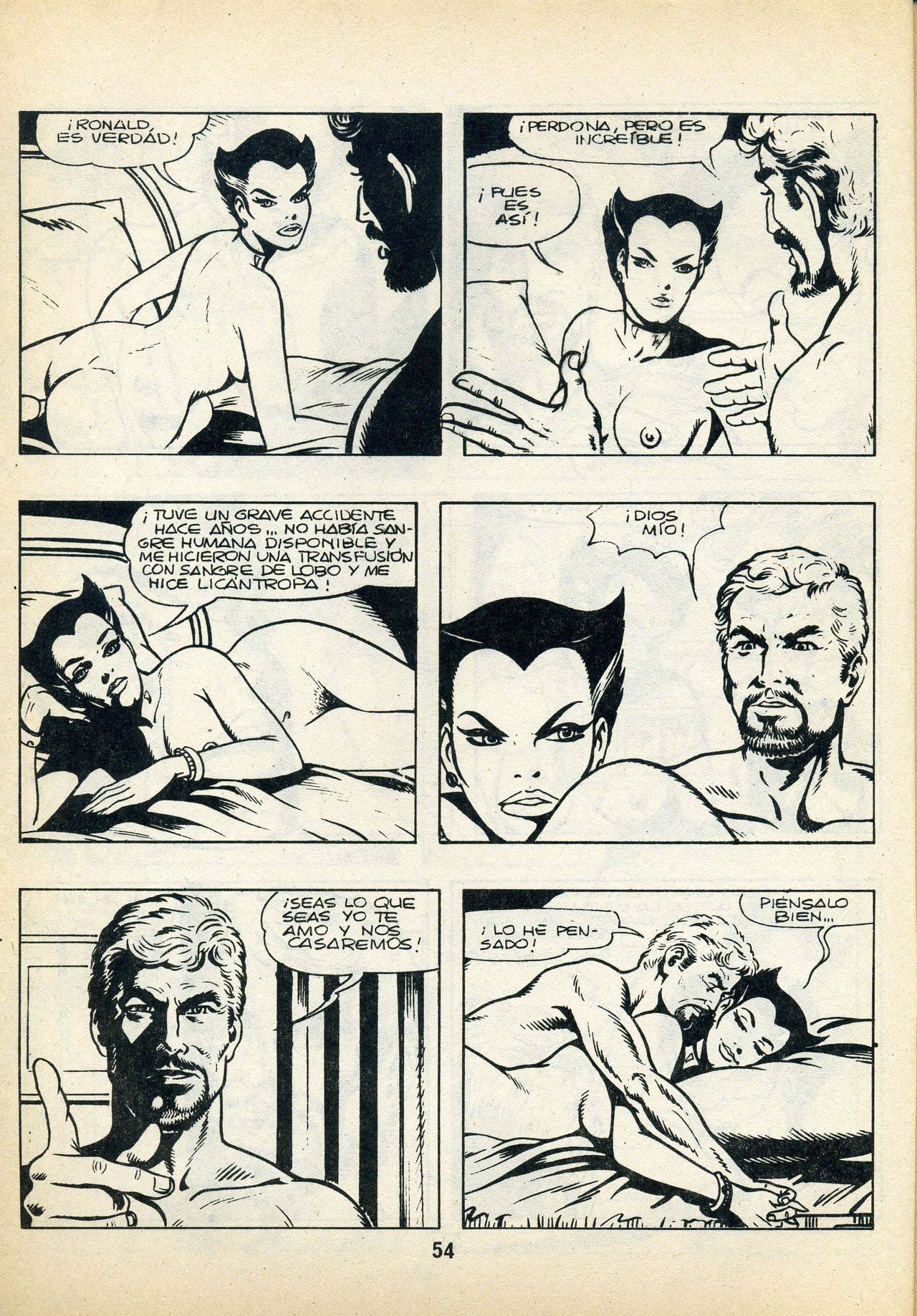 Hembras Peligrosas 26 image number 53