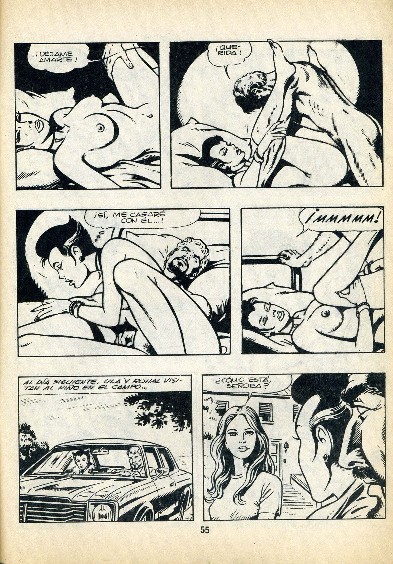 Hembras Peligrosas 26 image number 54