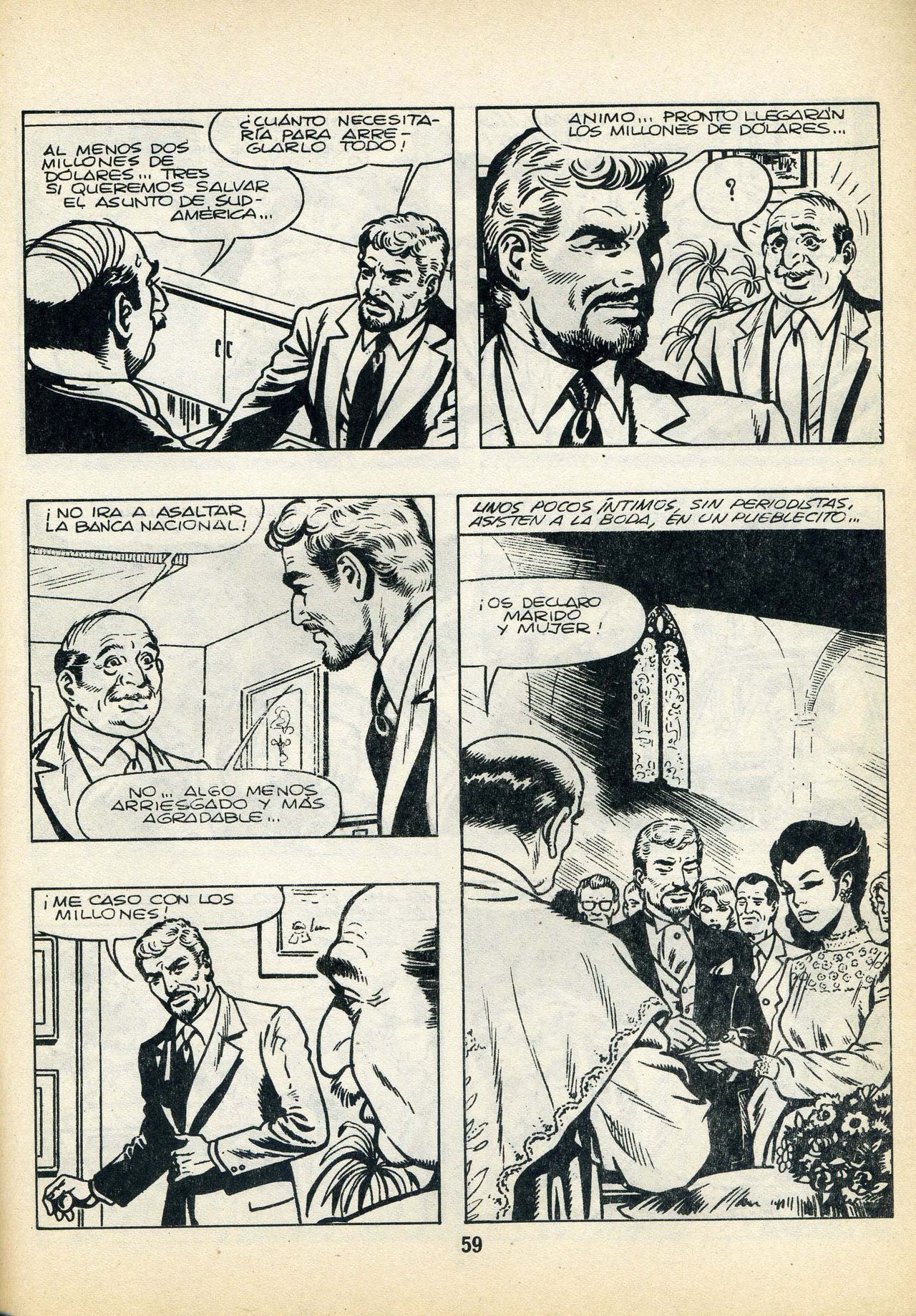 Hembras Peligrosas 26 image number 58