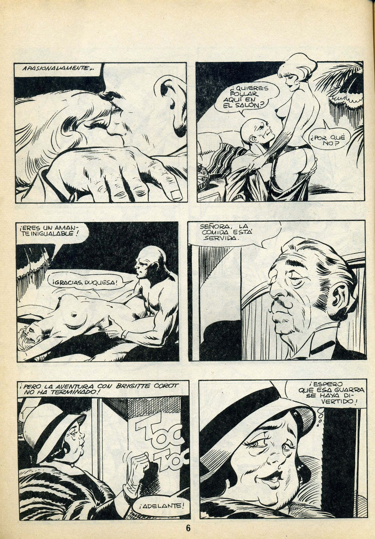 Hembras Peligrosas 26 image number 5