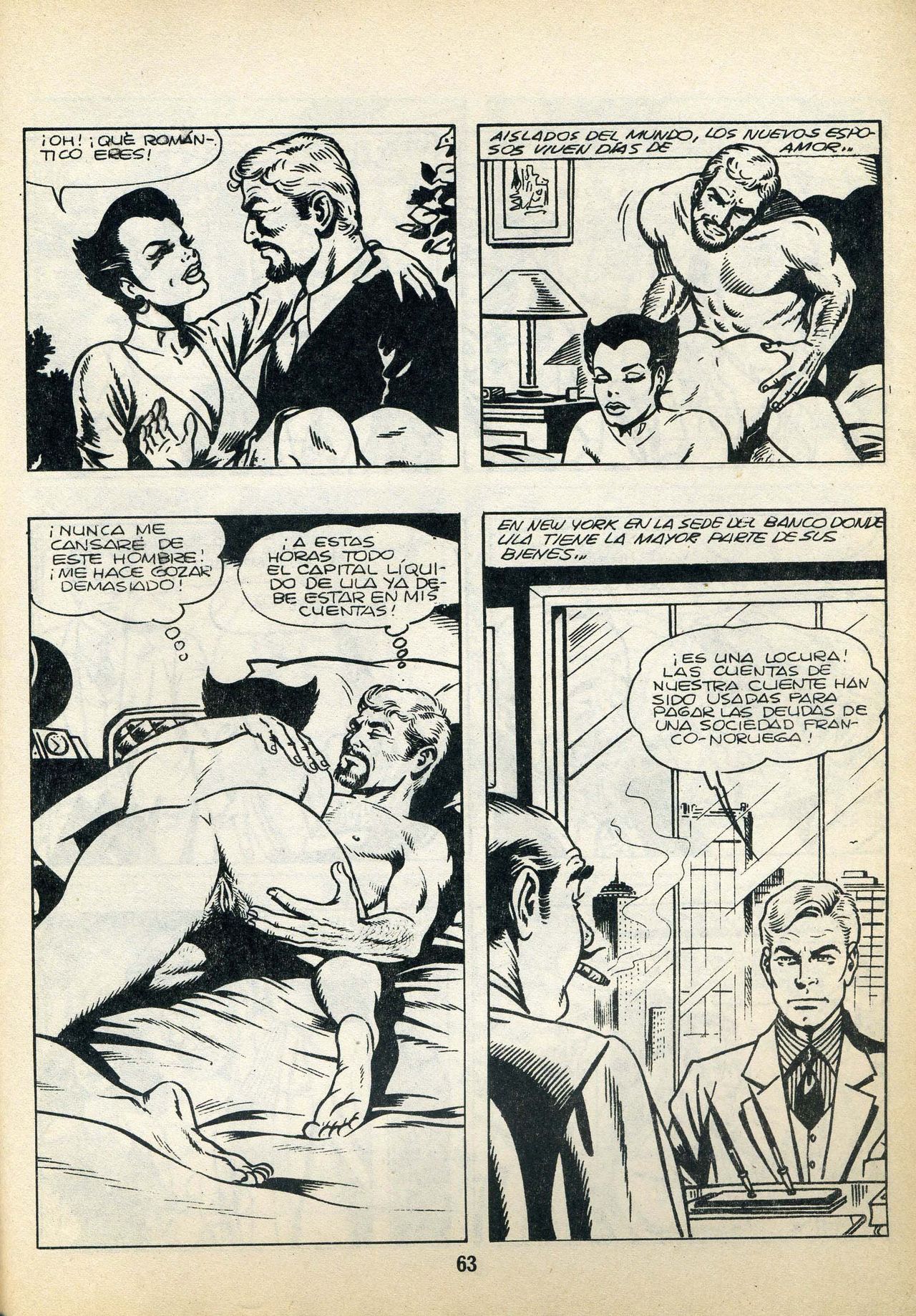 Hembras Peligrosas 26 image number 62