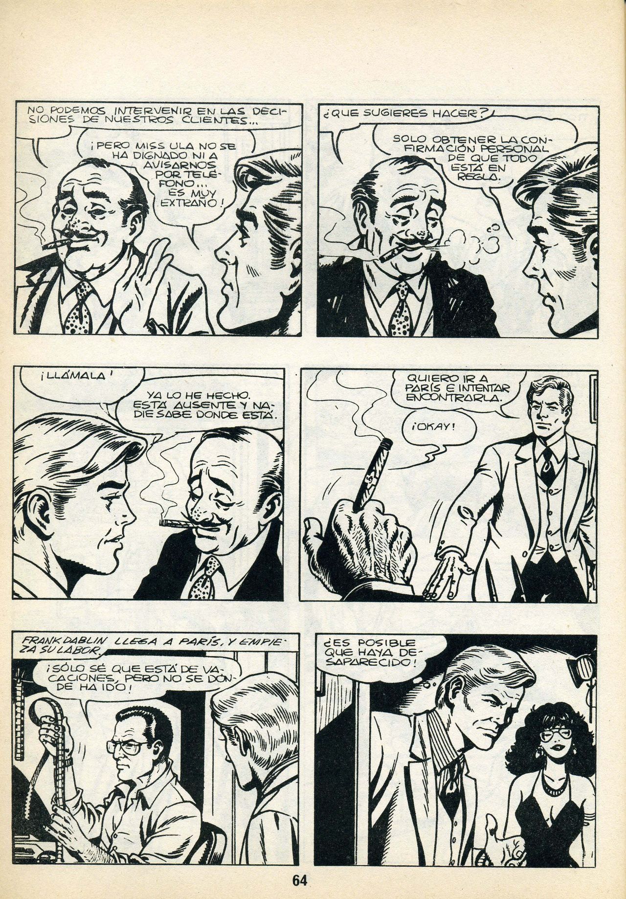 Hembras Peligrosas 26 image number 63