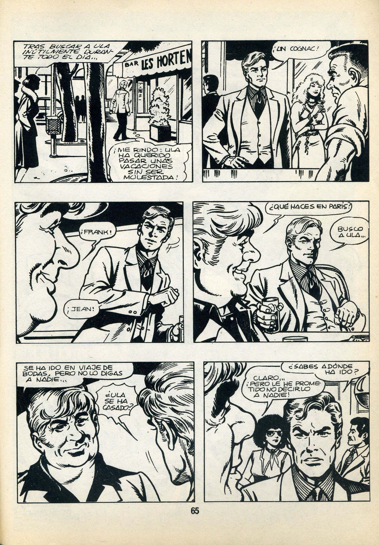 Hembras Peligrosas 26 image number 64