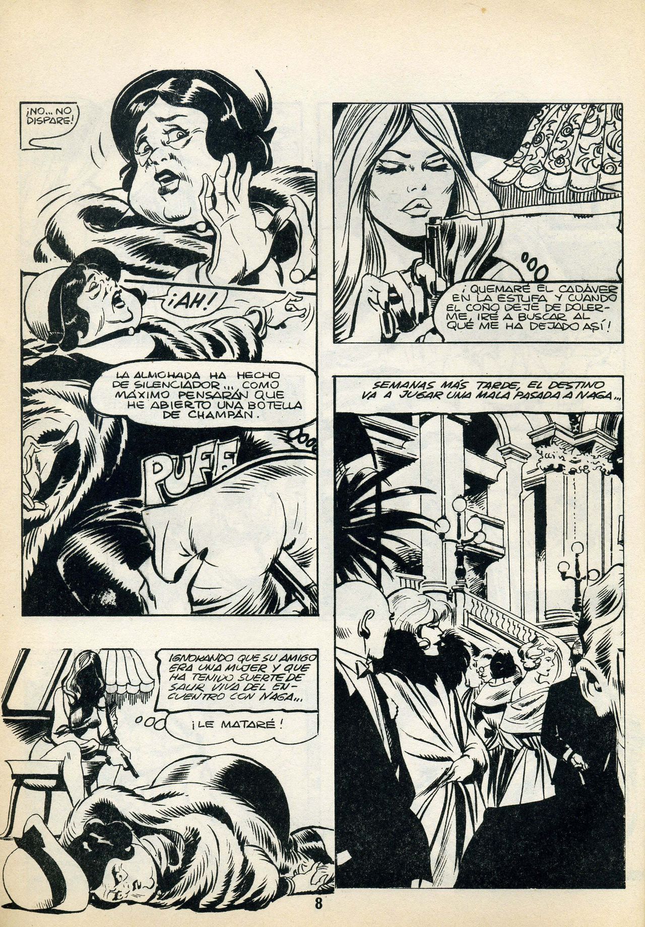 Hembras Peligrosas 26 image number 7