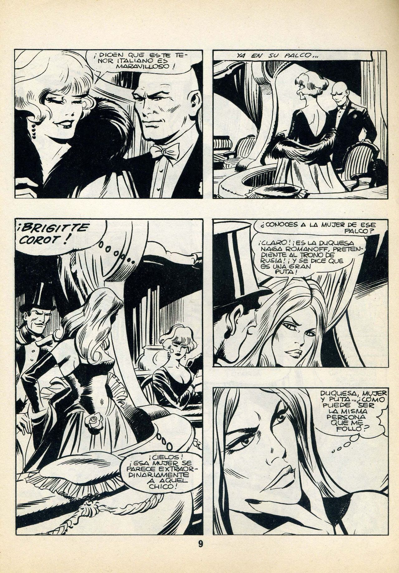 Hembras Peligrosas 26 image number 8