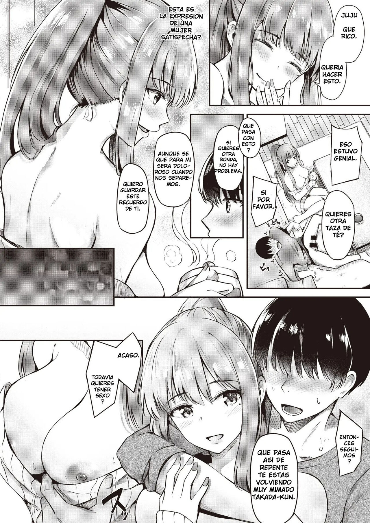 Senpai ga Ireru Coffee no Aji image number 13