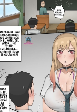 Marin Kitagawa x Wakana Gojou