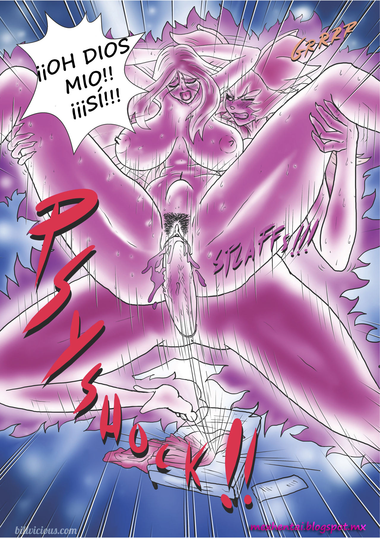 Pokémon Sexxxarite image number 26