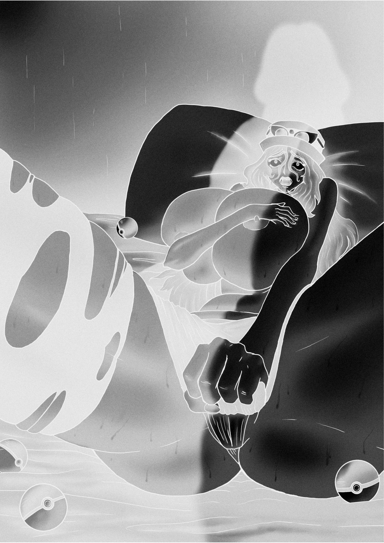 Pokémon Sexxxarite image number 36