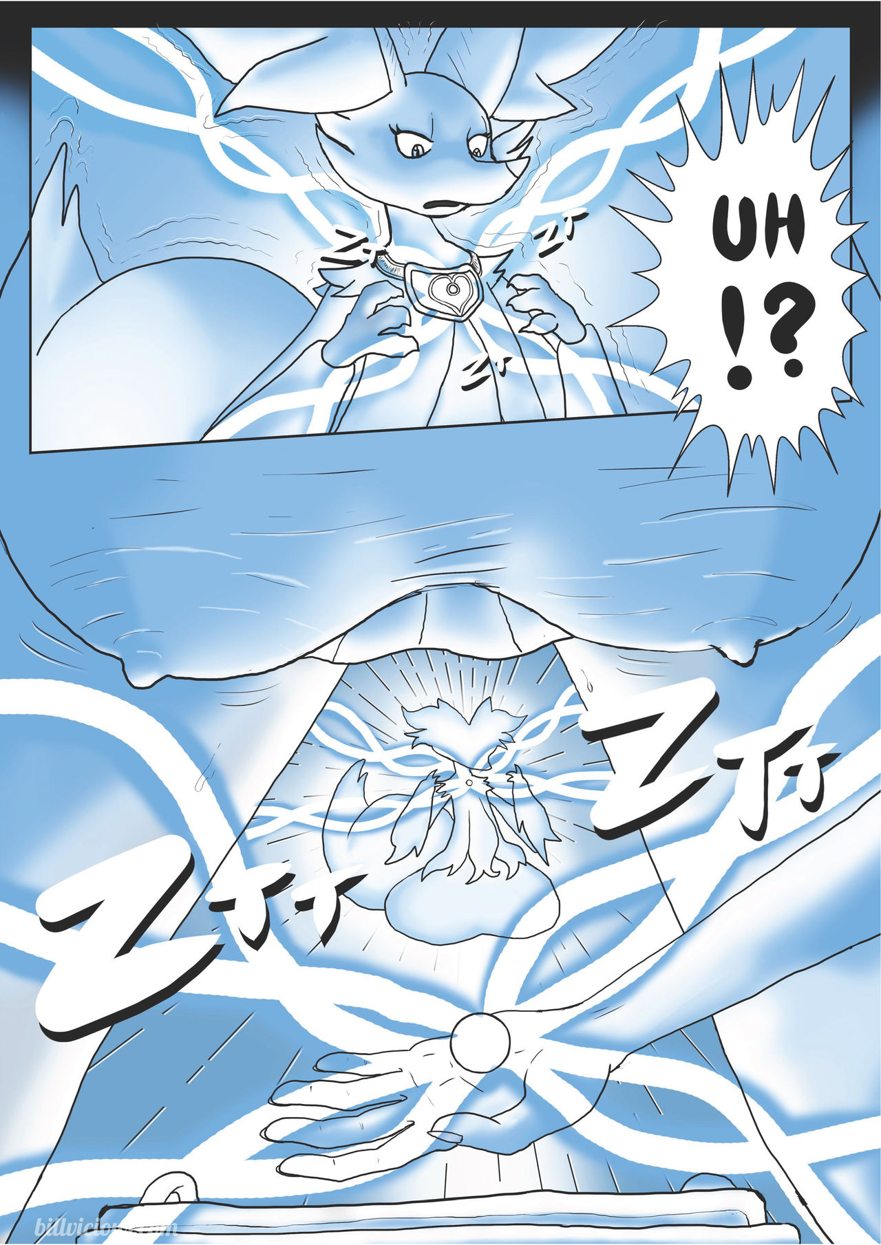 Pokémon Sexxxarite image number 6