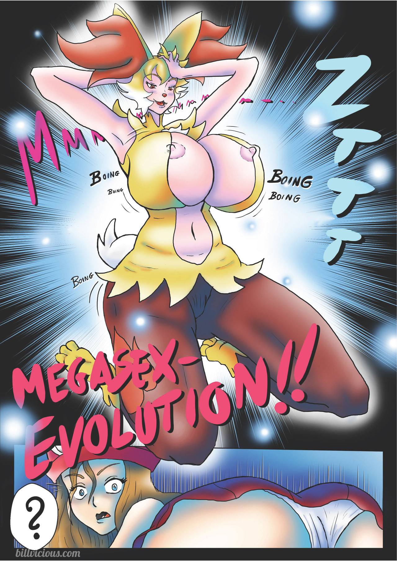 Pokémon Sexxxarite image number 8