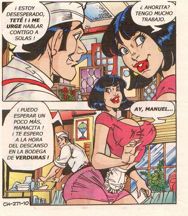 Chambeadoras 271 image number 10