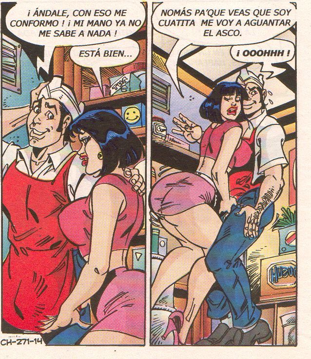 Chambeadoras 271 image number 14